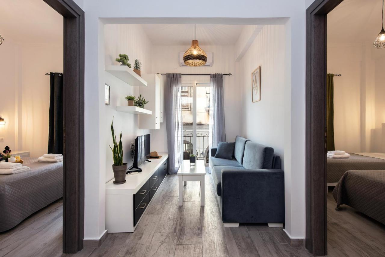 Alkinoos By Anita Holiday Homes Corfu  Экстерьер фото
