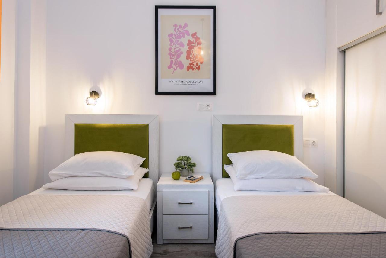 Alkinoos By Anita Holiday Homes Corfu  Экстерьер фото