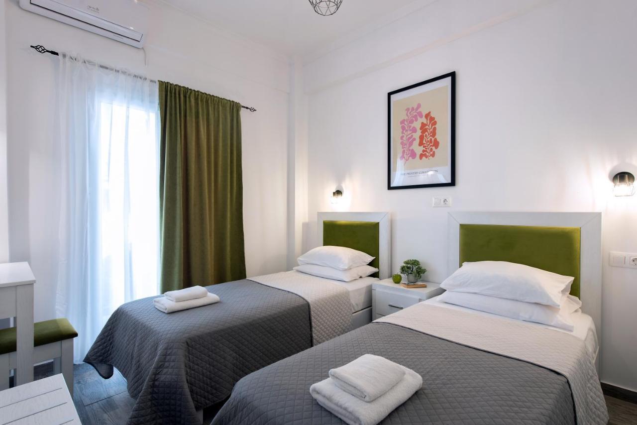 Alkinoos By Anita Holiday Homes Corfu  Экстерьер фото