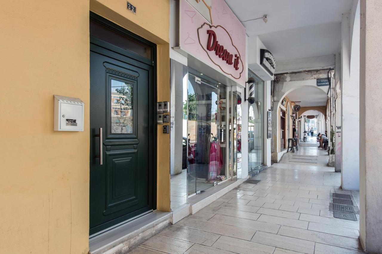 Alkinoos By Anita Holiday Homes Corfu  Экстерьер фото