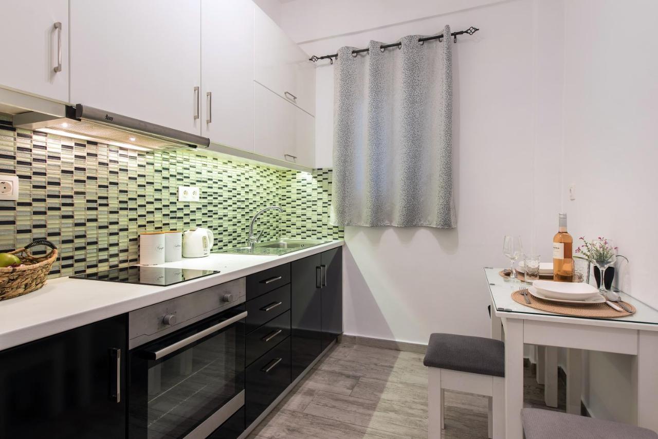Alkinoos By Anita Holiday Homes Corfu  Экстерьер фото